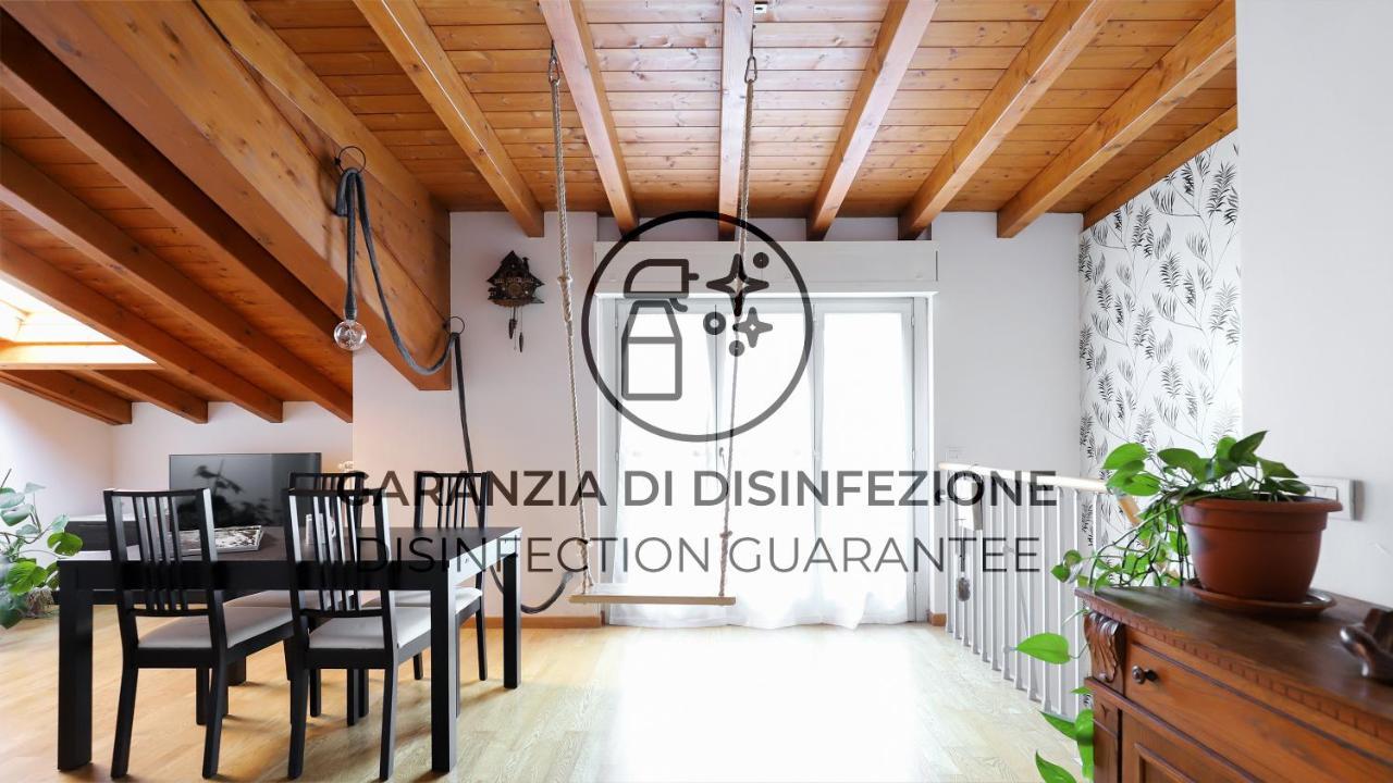 Ferienwohnung Italianway - Colombo 4 Villasanta Exterior foto