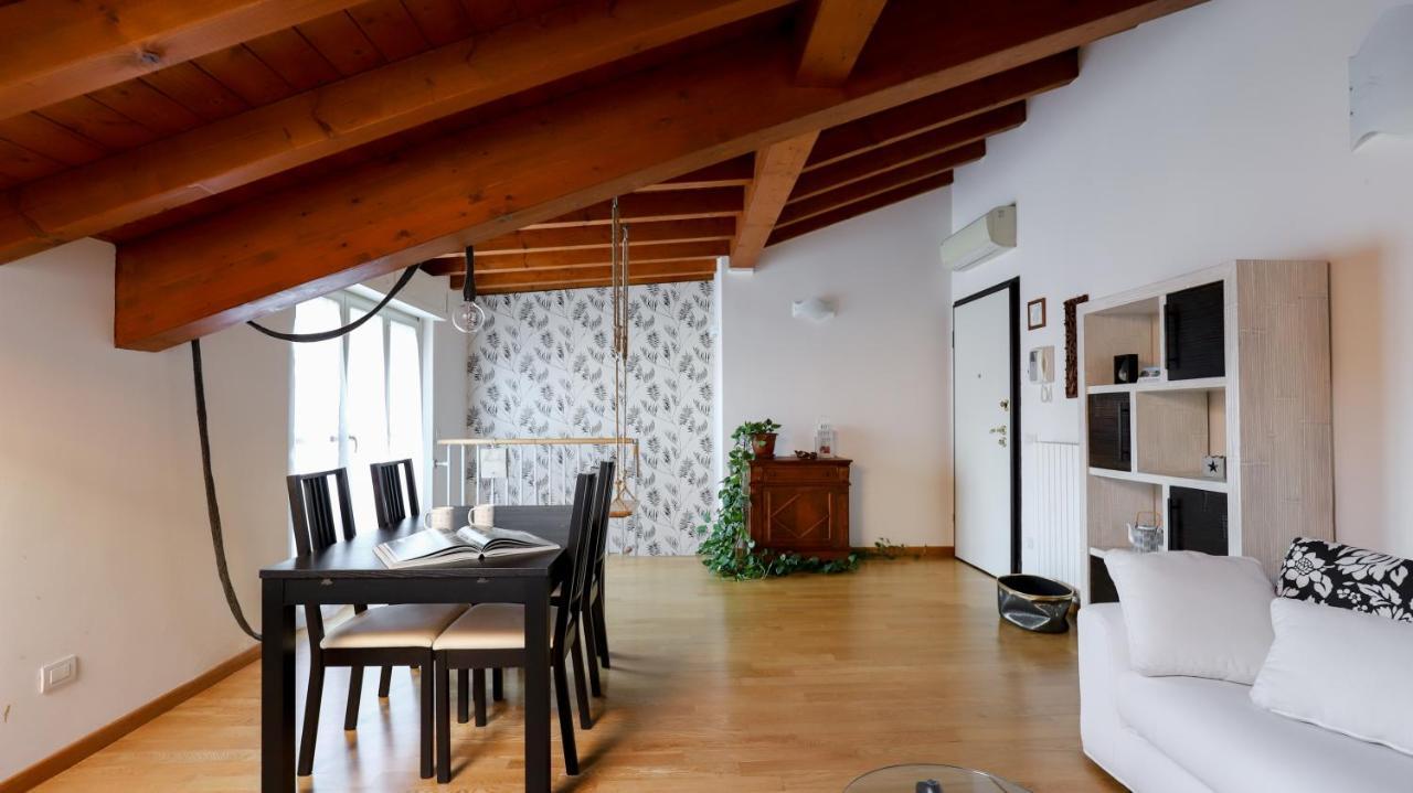 Ferienwohnung Italianway - Colombo 4 Villasanta Exterior foto