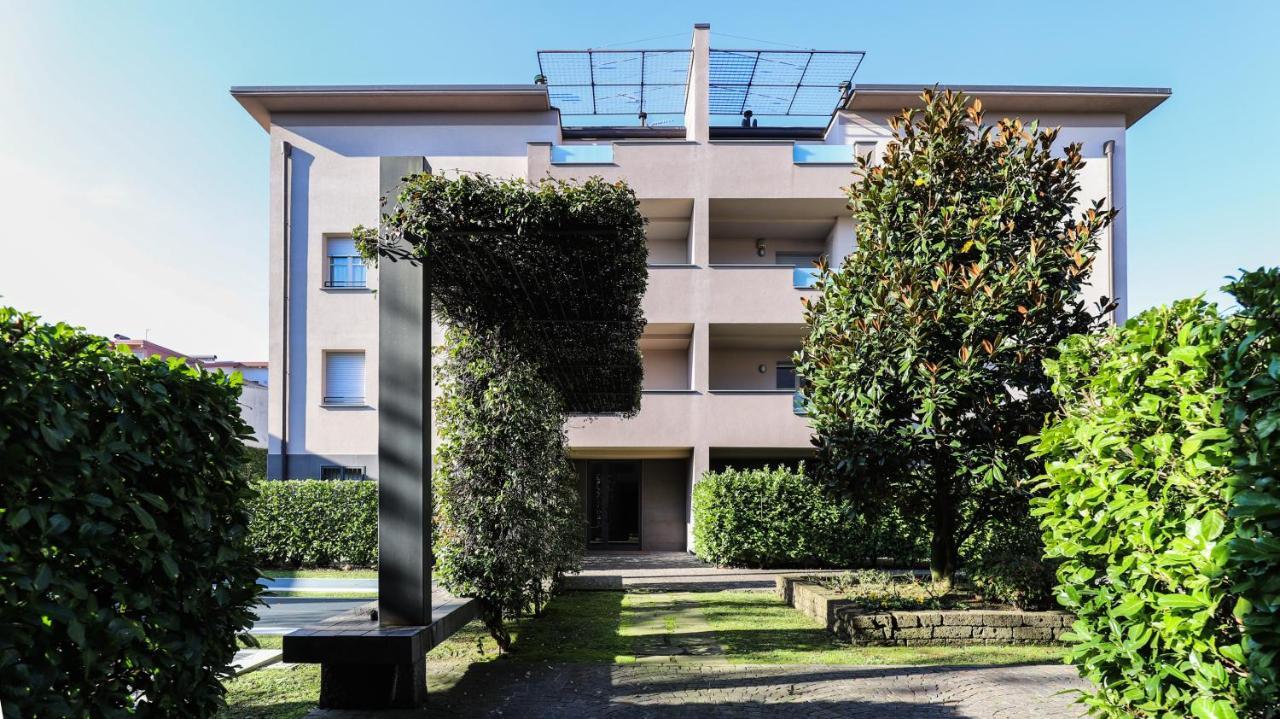 Ferienwohnung Italianway - Colombo 4 Villasanta Exterior foto