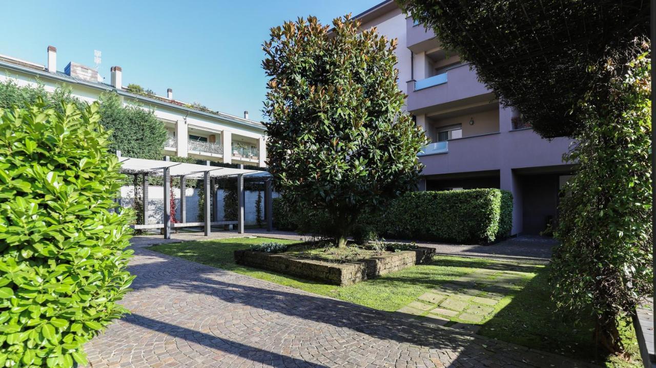 Ferienwohnung Italianway - Colombo 4 Villasanta Exterior foto