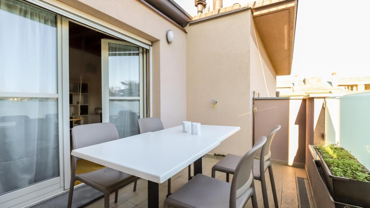 Ferienwohnung Italianway - Colombo 4 Villasanta Exterior foto