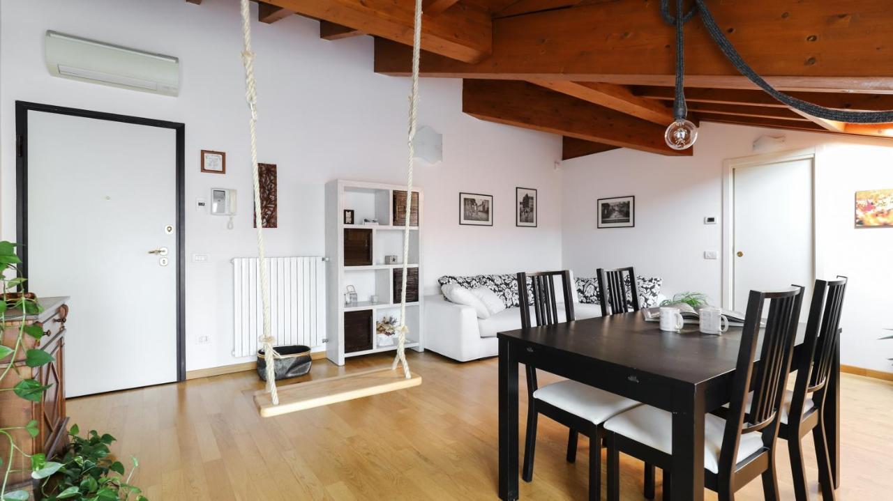 Ferienwohnung Italianway - Colombo 4 Villasanta Exterior foto